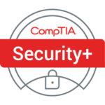 Comptia security certificate