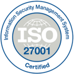 Iso27001 certificate