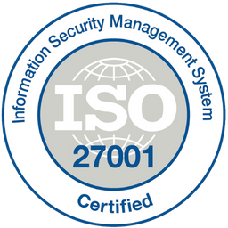 Iso27001 certificate